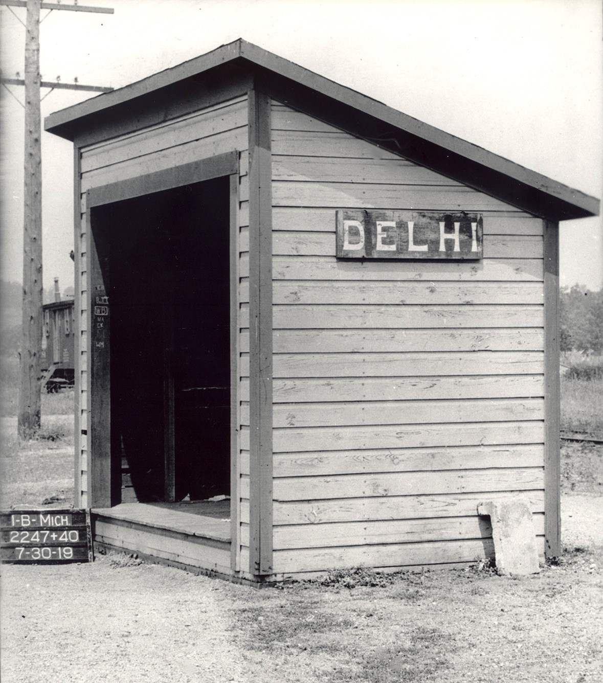 MC Deli Shed